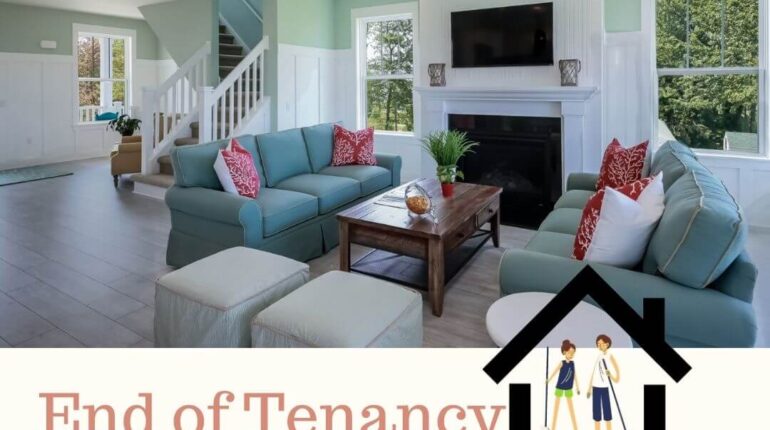 End of Tenancy FAQs