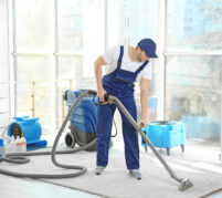 carpet cleaning