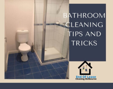 Bathroom cleaning tips and tricks