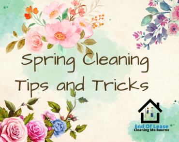Spring Cleaning Tips and Tricks