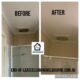 mould clean before/after mould clean before/after