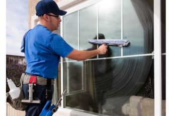 outside windows cleaning checklist