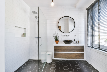 Bathroom cleaning checklist