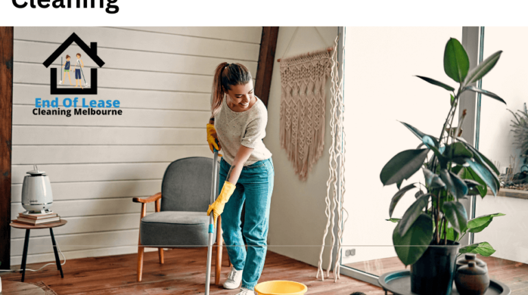 End of Lease Cleaning Guide