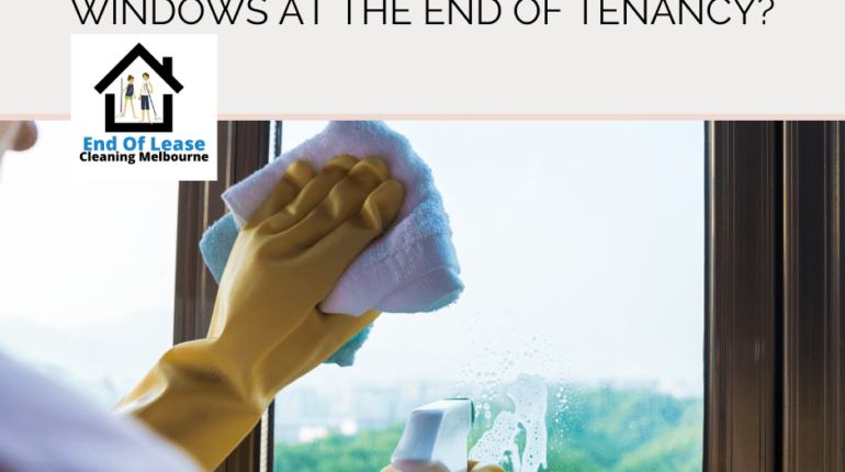 Inside and outside windows cleaning