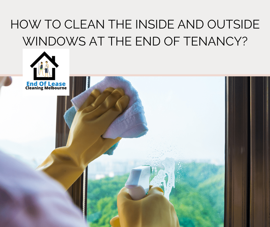Inside and outside windows cleaning