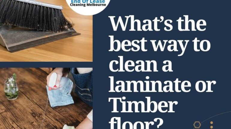 Timber Floor Cleaning Tips & Tricks