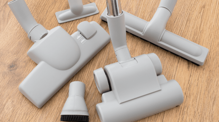 Get ready with the vacuum cleaning equipment