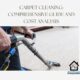 Carpet Cleaning: Comprehensive Guide and Cost Analysis