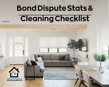 Living room with checklist title