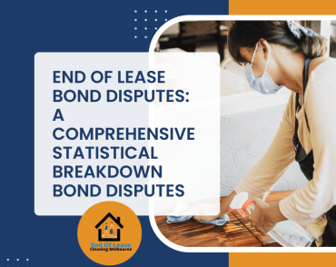 End of Lease Bond Disputes: A Comprehensive Statistical Breakdown Bond Disputes