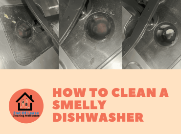 How to Clean a Smelly Dishwasher Steps to clean a dishwasher