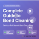 Bond Cleaning guide