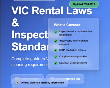Victorian guide for rental properties